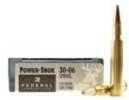Federal 30-06 Springfield 150 Grain Soft Point - 20 Rounds for Reliable Hunting