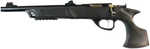 Crickett Adult Bolt Action Pistol 22 LR 1rd 10.50" Barrel Blued Black Synthetic Finish