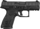 Sar Usa Sar9X 9mm Luger Pistol 4.40" Barrel 1-17Rnd,1-19Rnd Mags Platinum Cerakote Gray With Black Polymer Insert Grip