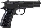 CZ Usa Cz75 9mm B Retro Pistol 1-17 Round Magazine 