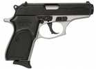 Bersa Semi-Auto Pistol 380ACP 3.5 Barrel 1-8Rd Capacity 3-Dot Sight Configuration Black Polymer Finish