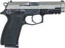 Bersa TPR Semi-Auto Pistol 9mm Luger 4.25" Barrel (1)-17Rd Mag Interchangeable Sig Sauer Type Sights Black Finish