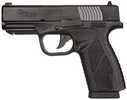BERSA Pistol 380 ACP in. barrel 8 rd capacity black polymer finish