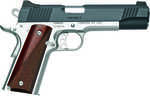 Kimber Custom Ii Pistol 9mm 5" Barrel 10 Round Brushed-polished Carbon Slide Stainless Steel Frame And Rosewood Grips