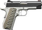 Kimber Aegis Elite Pro Pistol 45 ACP in barrel 9 rd capacity satin silver stainless steel finish