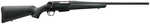 Winchester XPR Rifle 243 Win. 22 in. barrel, 3 rd, RH, Green Synthetic finish