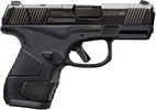 Mossberg MC2sc Sub-Compact Semi-auto Pistol 9mm Luger 3.40" Barrel (1)-14 Rd Mag Right Hand Polymer Finish 