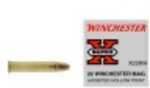 22 Winchester Magnum Rimfire 50 Rounds Ammunition 40 Grain Hollow Point