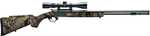 Traditions Firearms NitroFire 50 Cal 209 Primer rifle, 26 in barrel, 1 rd capacity, mossy oak break up country synthetic finish