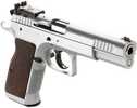 TANFOGLIO Stock III 10mm pistol, 4.75 in barrel, 13 rd capacity, black polymer finish
