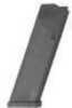 Glock 9mm Luger 10-Round 17/34 Magazine Polymer Black Md: MF10017