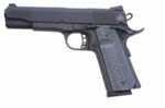 Rock Island M1911 Standard FS 45 ACP 5 in. barrel 8+1 capacity Black Parkerized Steel Beavertail Frame Serrated Slide G10 Grip