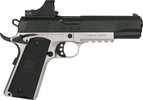 European American Armory GIRSAN Mc1911C Commander 10MM, 4.4 in barrel, 9 rd capacity, black polymer finish