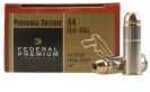 44 Rem Magnum 20 Rounds Ammunition Federal Cartridge 240 Grain Hollow Point