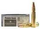 35 Remington 20 Rounds Ammunition Federal Cartridge 200 Grain Soft Point