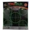 Truglo Target 5-Bull 12X12 12 Pack TG11A12