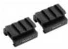 Truglo Riser Mount Picatinny 1/2" 2 Piece TG8972B