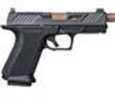 Shadow Systems MR920 Elite Slide Optic Pistol 9mm Luger 4" Barrel 1-15 Rnd Mag Black Synthetic Grip