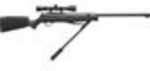 Umarex Synergis Airgun Rifle .22 Cal 3-9x40 Scope 12Rd Multi-Shot Mag Synthetic Finish