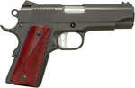 Fusion 1911 CCO Officers/Commanders Carry Pistol 45 ACP 4.25 in. barrel, 7 rd, black finish