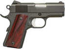 Fusion 1911 Bantam Defender Pistol 45 ACP, 3 in. barrel, 6 capacity, Black finish