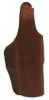 Bianchi 19L Thumb snap Holster Plain Tan Size Right Hand 17632