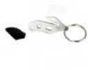 Columbia River Knife & Tool K.E.R.T. Key Ring Emergency 2.48" 8CR13MOV/Satin Handle 2055