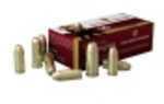 9mm Luger 20 Rounds Ammunition Dynamic Research Technologies 85 Grain Hollow Point