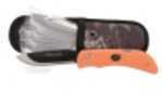 Outdoor Edge Cutlery Corp Razor-Blaze (Orange-6 Blades) Box RB-20