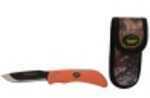 Outdoor Edge Cutlery Corp Razor-Blaze (Orange-6 Blades) Clam Pack RB-20C