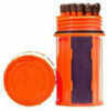 UCO Storm Proof Match Kit Orange MT-SM-CONT-ORANGE