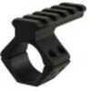 Weaver Tactical Thumbnut 1" Scope Mount Picatinny Adapter Matte Finish 48370