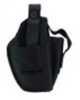 Allen Cases Ambidextrous Hip Holster w/Mag Pouch, Large, Black 44505