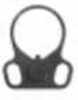 Ergo Grip Double Loop Sling Plate Black Finish 4970