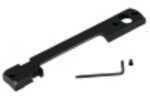 Leupold Standard 1 Piece Base Fits Mauser M Gloss Finish 49990