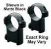 Leupold Sako Ring Mounts 1" Super High Black 49942