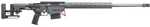 Ruger Precision Custom Bolt Action Rifle 6mm Creedmoor 26" Barrel 2-10 Rd Mags Gray Synthetic Finish