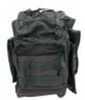 NCSTAR First Responder Utility Bag Nylon Gray MOLLE / PALS Webbing Rear Concealed Carry Pocket Shoulder Strap CVFRB2918U