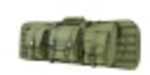 NcStar Double Carbine Case, 36" Green CVDC2946G-36