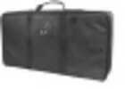 NCSTAR Discreet Carbine Case Nylon Black Fits 16" Barreled AR Platform Rifles Includes Shoulder Strap CV3DIS2947B-26