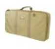 NCSTAR Discreet Carbine Case Nylon Tan Fits 16" Barreled AR Platform Rifles Includes Shoulder Strap CV3DIS2947T-26