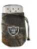 Zippo NFL/Realtree Logo Bag, w/Chrome Hand Warmer Oakland Raiders 40303