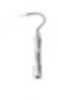 Zippo Flex-Neck Lighter Filled, Silver 121340