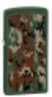 Zippo Windproof Lighter -Green Matte-Outdoor Browning 28330
