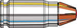 357 Sig 20 Rounds Ammunition Hornady 135 Grain Hollow Point