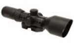 Konus KonusPro T30 Rifle Scope 3-12X 50 Illuminated Mil Dot Matte 1" Rings Reticle 7292
