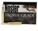 270 Winchester 20 Rounds Ammunition Nosler 150 Grain AccuBond