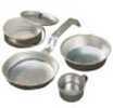 Coleman Mess Kit 1 Person Aluminum Md: 2000016402