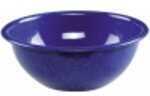 Coleman 6" Enamel MIXING Bowl Classic Blue SPECKLED