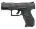 Walther PPQ M2 22 Long Rifle 4" Barrel 12 Round Double Action Polymer Black Semi Automatic Pistol 5100300